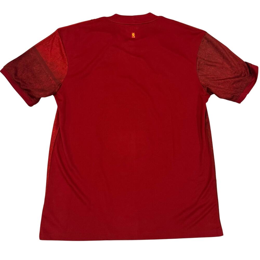 RFEF Spain National Team Jersey 2XL Red Soccer Fan Wear - Picture 2 of 9